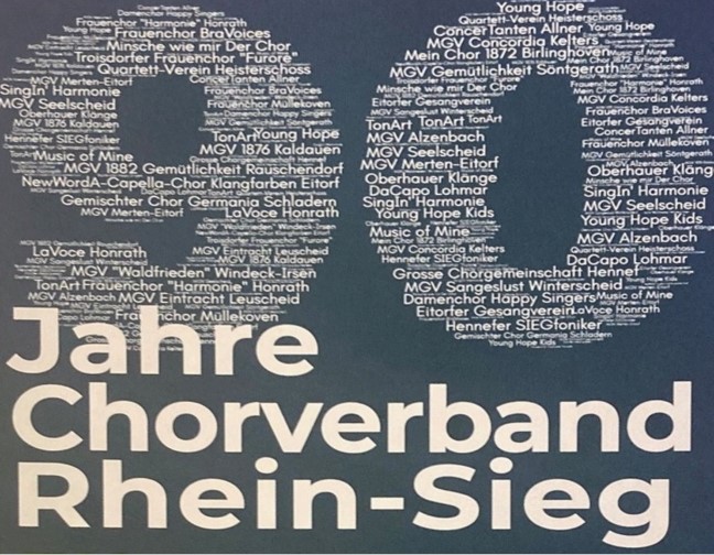 90 Jahre Chorverband Festkonzert