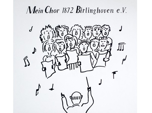 Chorproben im MCB