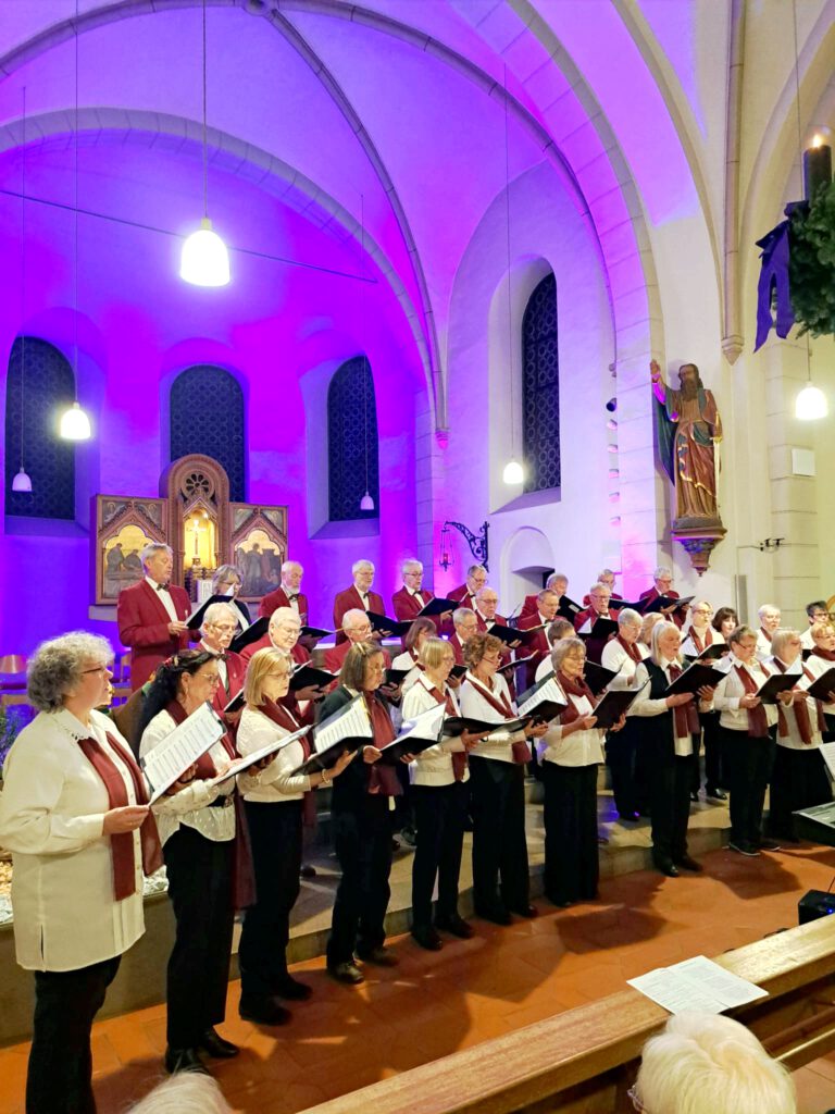 MCB beim Adventskonzert 2025